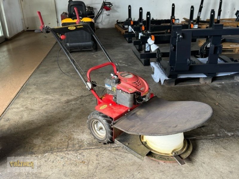 Sonstige Gartentechnik & Kommunaltechnik des Typs Garuda KMH 60, Gebrauchtmaschine in Büchlberg (Bild 1)