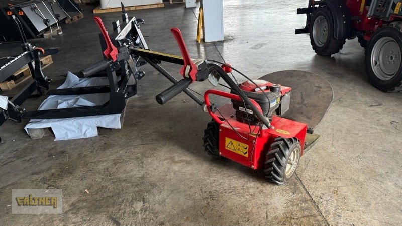 Sonstige Gartentechnik & Kommunaltechnik des Typs Garuda KMH 60, Gebrauchtmaschine in Büchlberg (Bild 2)