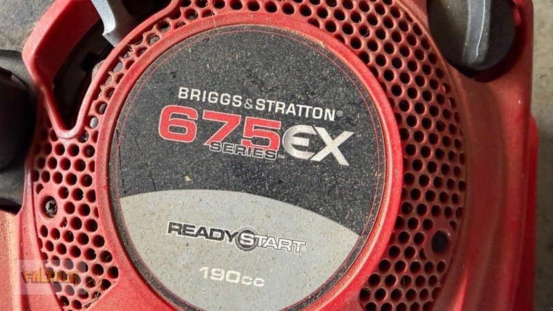 Sonstige Gartentechnik & Kommunaltechnik des Typs Garuda KMH 60, Gebrauchtmaschine in Büchlberg (Bild 5)