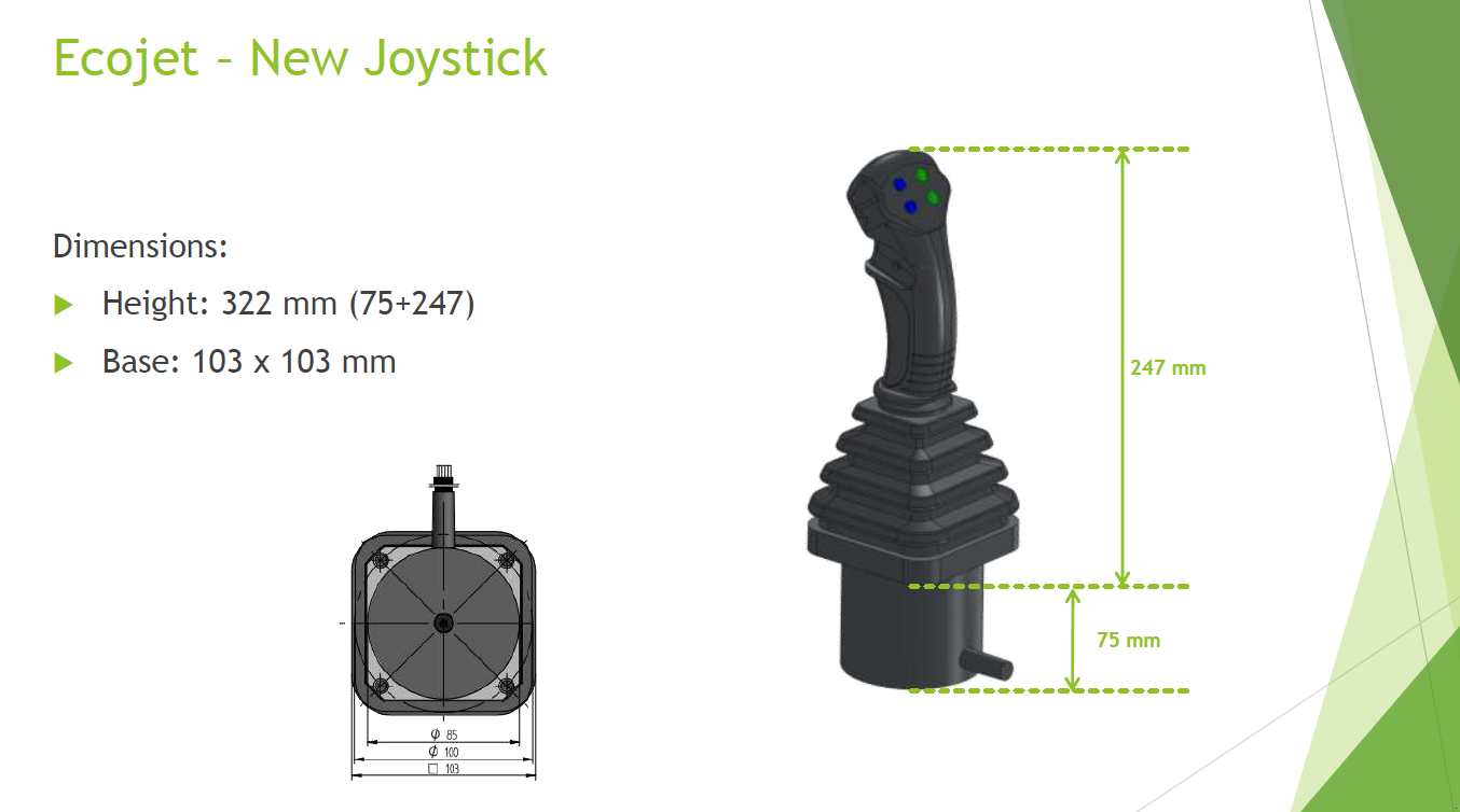 Sonstige Gartentechnik & Kommunaltechnik типа GEBRATECH Ecojet Gießarm, Neumaschine в Well (Фотография 3)