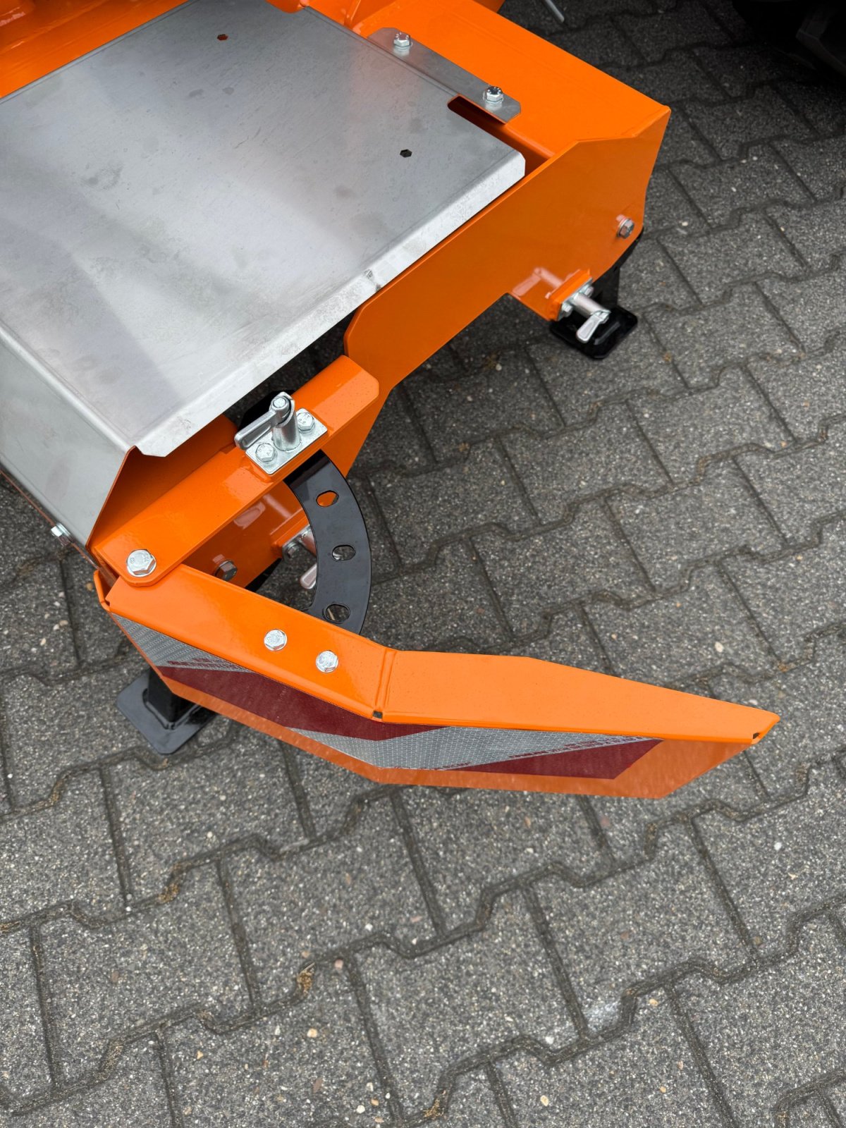 Sonstige Gartentechnik & Kommunaltechnik типа GEBRATECH Ecojet Gießarm, Neumaschine в Well (Фотография 5)