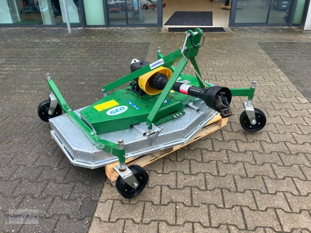 Sonstige Gartentechnik & Kommunaltechnik typu Geo DM 150 SILVER, Neumaschine v Wiefelstede-Spohle (Obrázek 1)