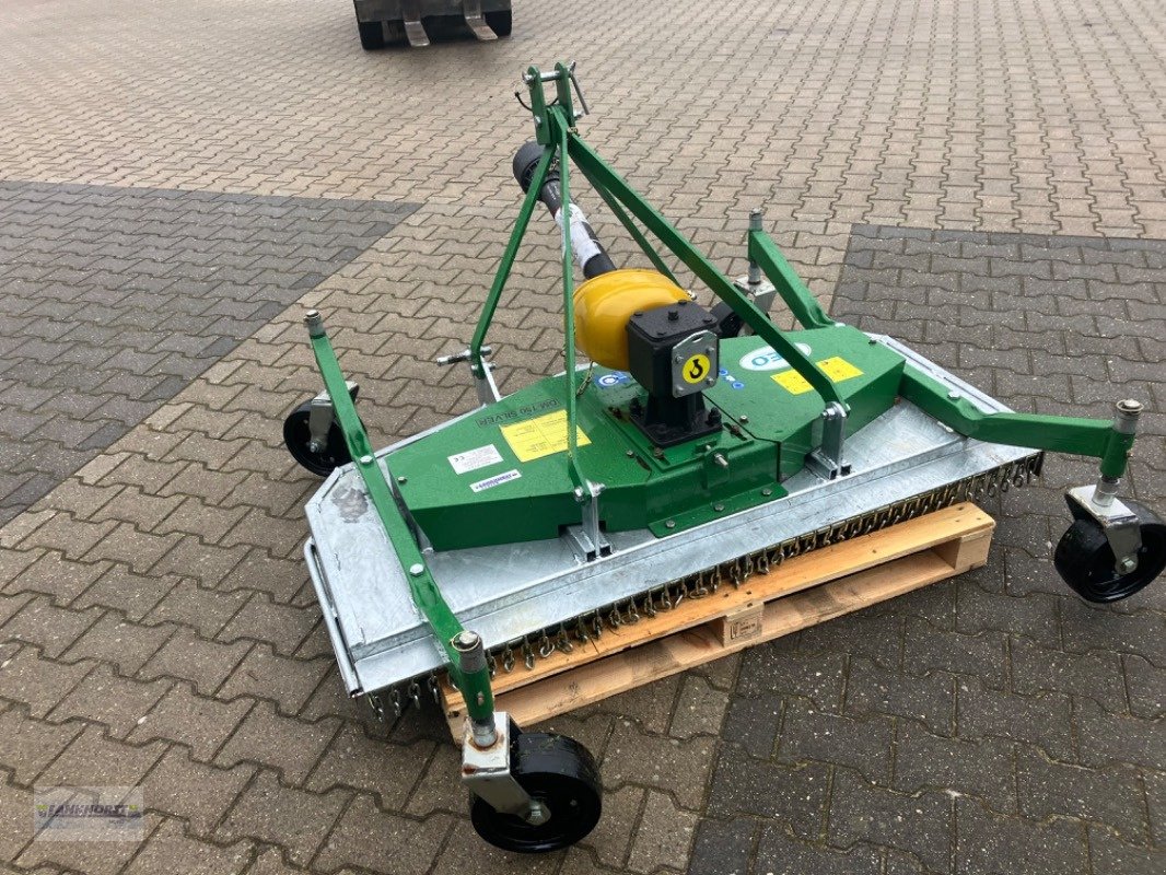 Sonstige Gartentechnik & Kommunaltechnik typu Geo DM 150 SILVER, Neumaschine v Wiefelstede-Spohle (Obrázek 4)