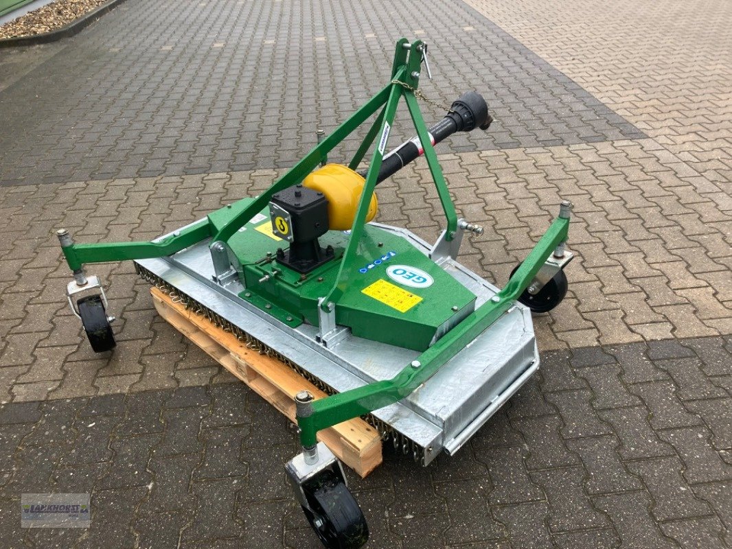 Sonstige Gartentechnik & Kommunaltechnik typu Geo DM 150 SILVER, Neumaschine v Wiefelstede-Spohle (Obrázek 5)