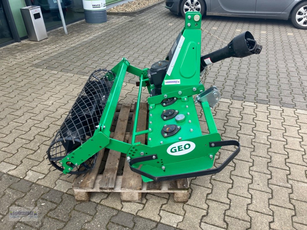 Sonstige Gartentechnik & Kommunaltechnik des Typs Geo MG RC 130, Neumaschine in Aurich (Bild 7)