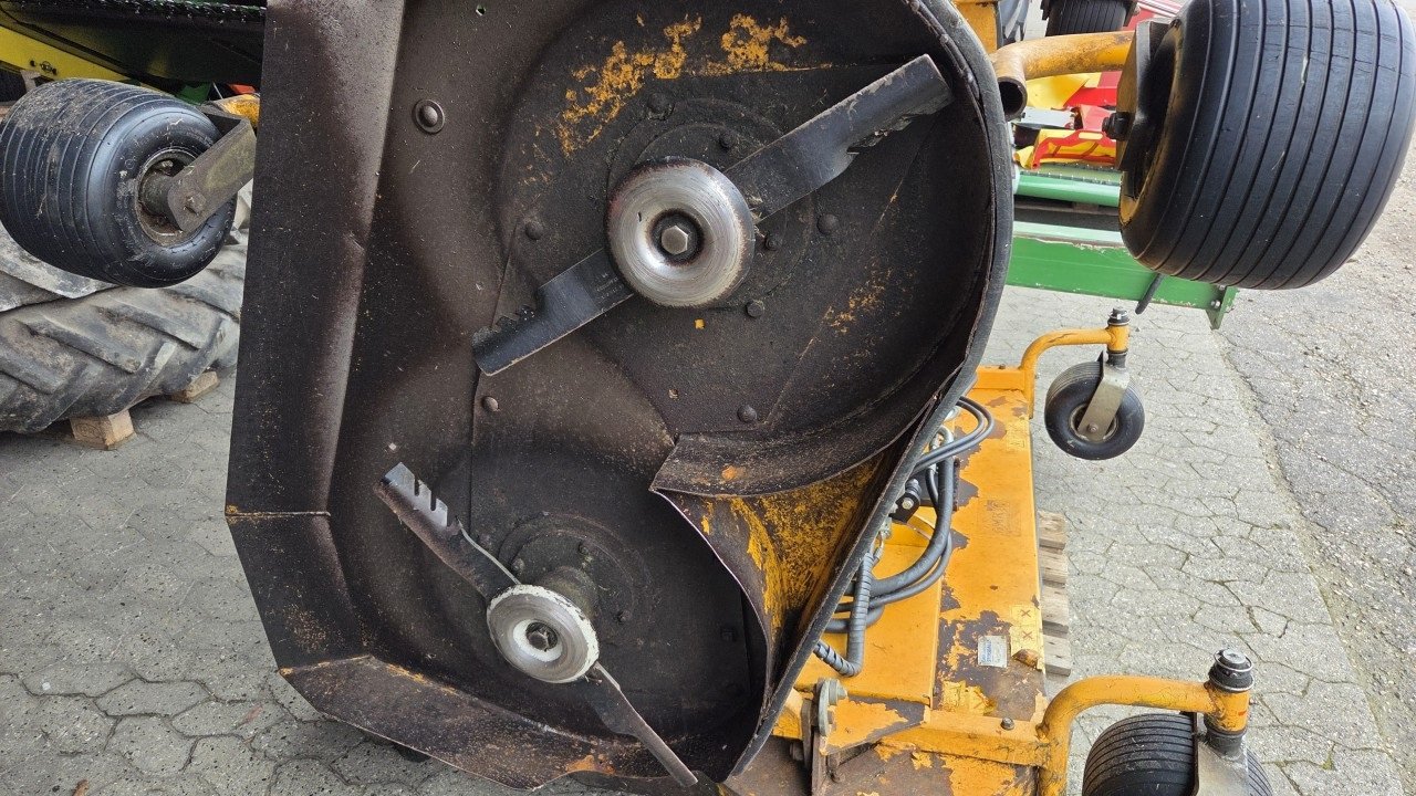 Sonstige Gartentechnik & Kommunaltechnik del tipo GMR TH4000, Gebrauchtmaschine en Viborg (Imagen 2)