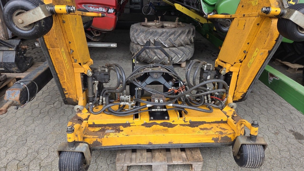 Sonstige Gartentechnik & Kommunaltechnik del tipo GMR TH4000, Gebrauchtmaschine en Viborg (Imagen 1)