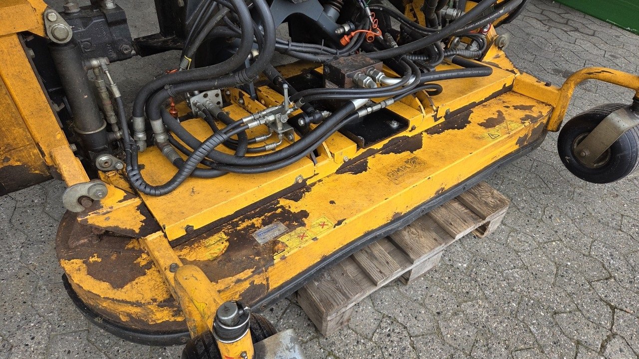 Sonstige Gartentechnik & Kommunaltechnik del tipo GMR TH4000, Gebrauchtmaschine en Viborg (Imagen 3)