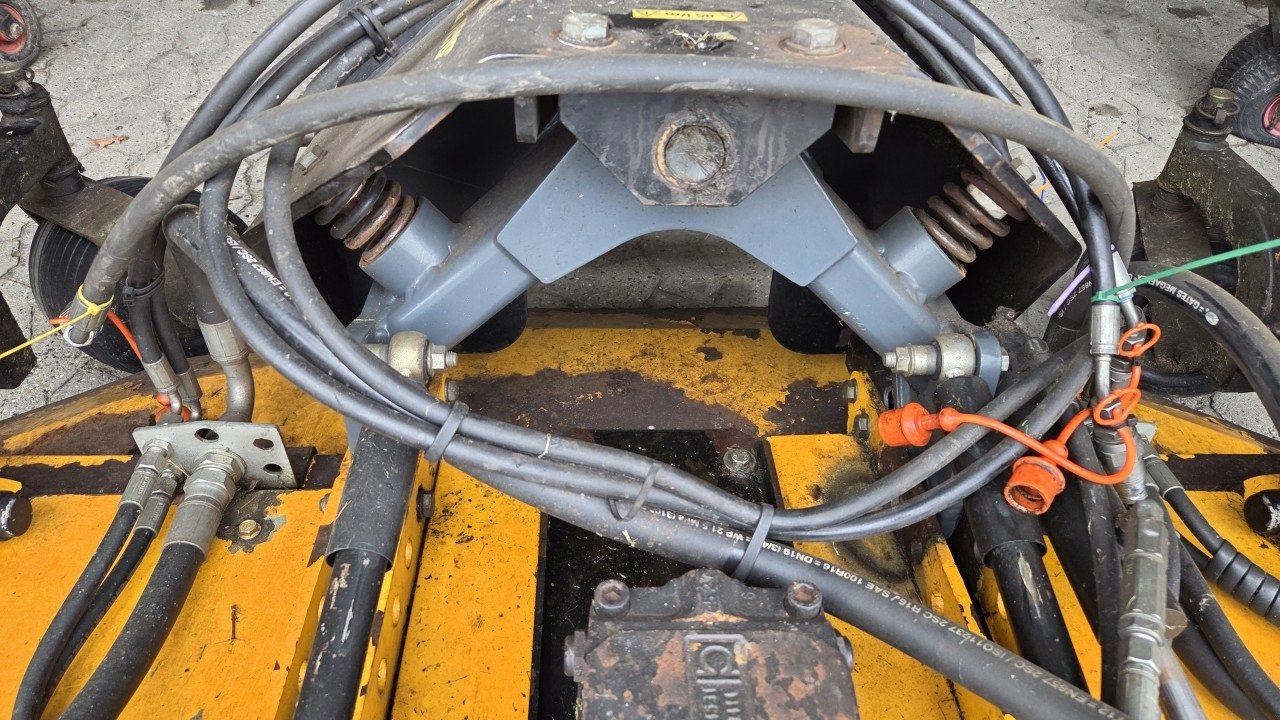 Sonstige Gartentechnik & Kommunaltechnik del tipo GMR TH4000, Gebrauchtmaschine en Viborg (Imagen 4)