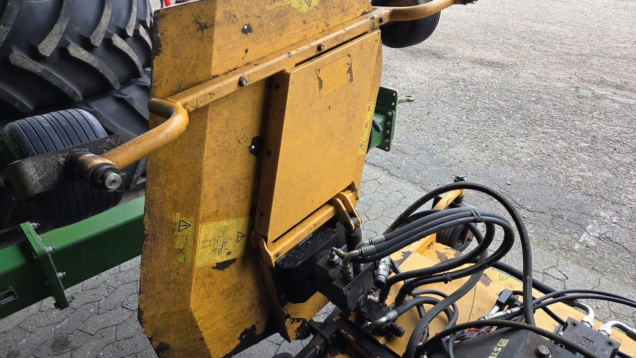 Sonstige Gartentechnik & Kommunaltechnik del tipo GMR TH4000, Gebrauchtmaschine en Viborg (Imagen 8)