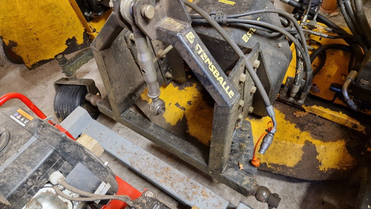 Sonstige Gartentechnik & Kommunaltechnik typu GMR TH4000, Gebrauchtmaschine v Viborg (Obrázek 2)