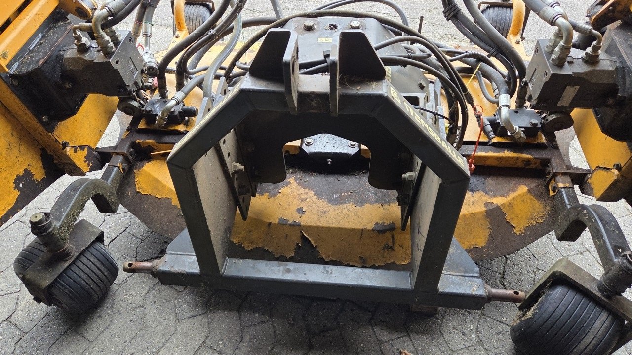 Sonstige Gartentechnik & Kommunaltechnik del tipo GMR TH4000, Gebrauchtmaschine en Viborg (Imagen 6)