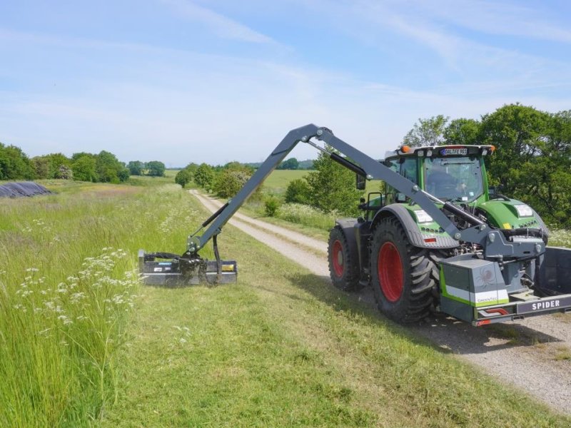 Sonstige Gartentechnik & Kommunaltechnik des Typs Greentec 720-8 PLUS, Gebrauchtmaschine in Hadsten