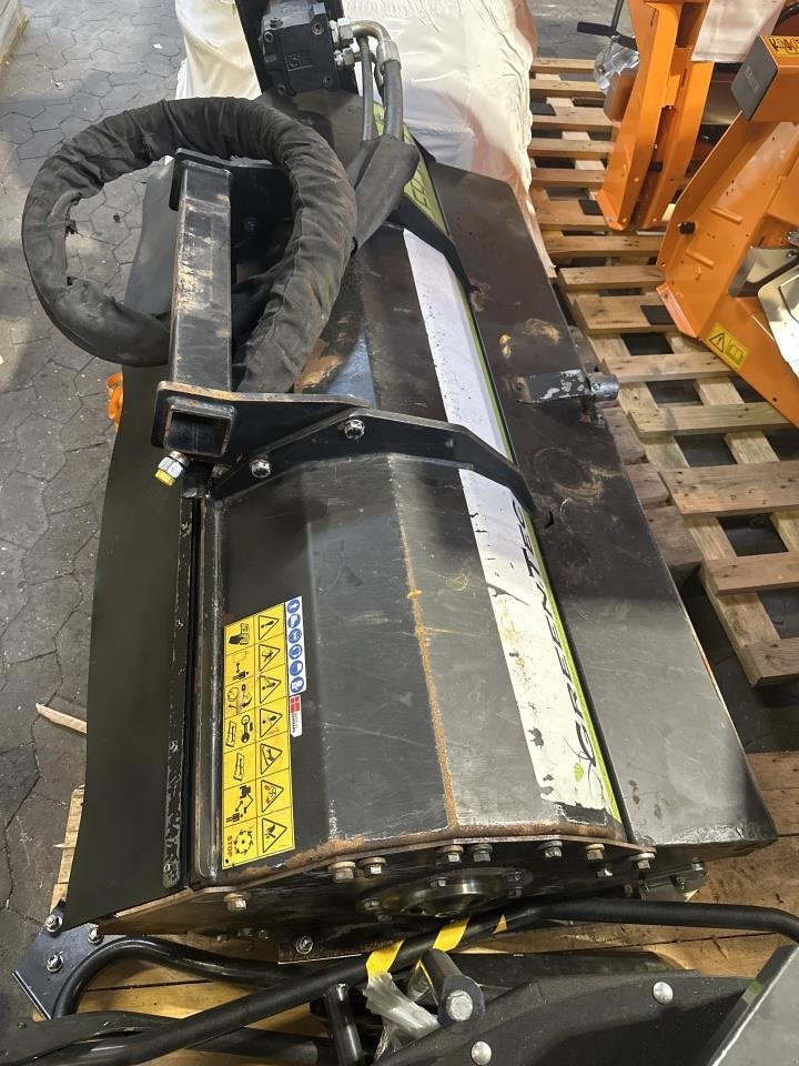 Sonstige Gartentechnik & Kommunaltechnik typu Greentec FR162, Gebrauchtmaschine v Hadsten (Obrázek 3)