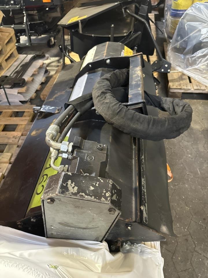 Sonstige Gartentechnik & Kommunaltechnik typu Greentec FR162, Gebrauchtmaschine v Hadsten (Obrázek 2)