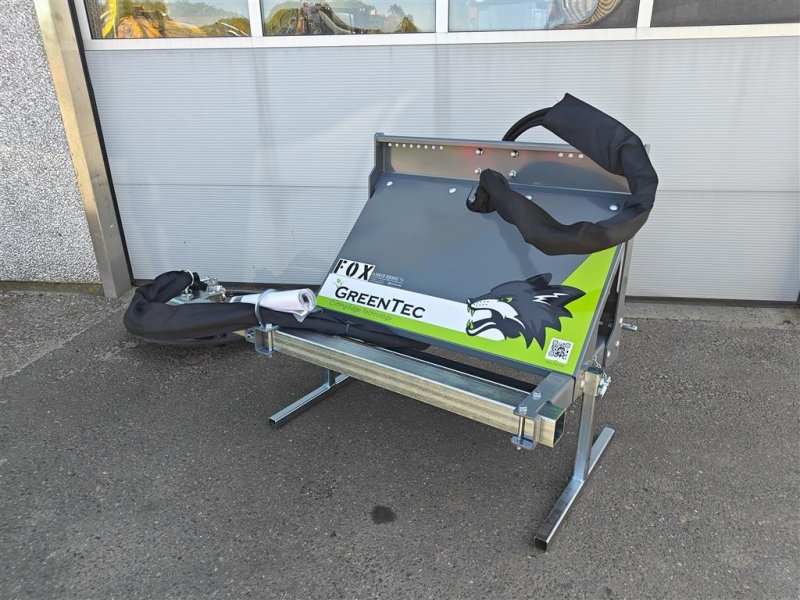 Sonstige Gartentechnik & Kommunaltechnik des Typs Greentec RI 82 Kantklipper KOMLET SÆT, Gebrauchtmaschine in Holstebro (Bild 1)