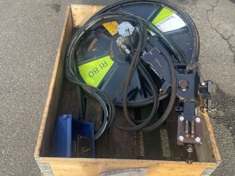 Sonstige Gartentechnik & Kommunaltechnik tipa Greentec Ri80 underhegnsklipper, Gebrauchtmaschine u Holstebro (Slika 1)