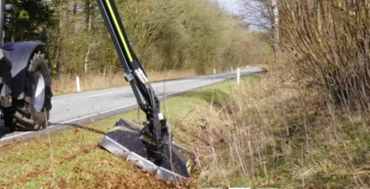 Sonstige Gartentechnik & Kommunaltechnik типа Greentec RX133, Gebrauchtmaschine в Hadsten (Фотография 1)