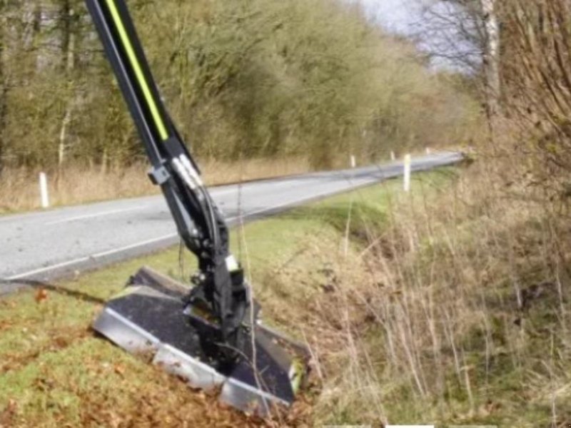 Sonstige Gartentechnik & Kommunaltechnik tipa Greentec RX133, Gebrauchtmaschine u Hadsten