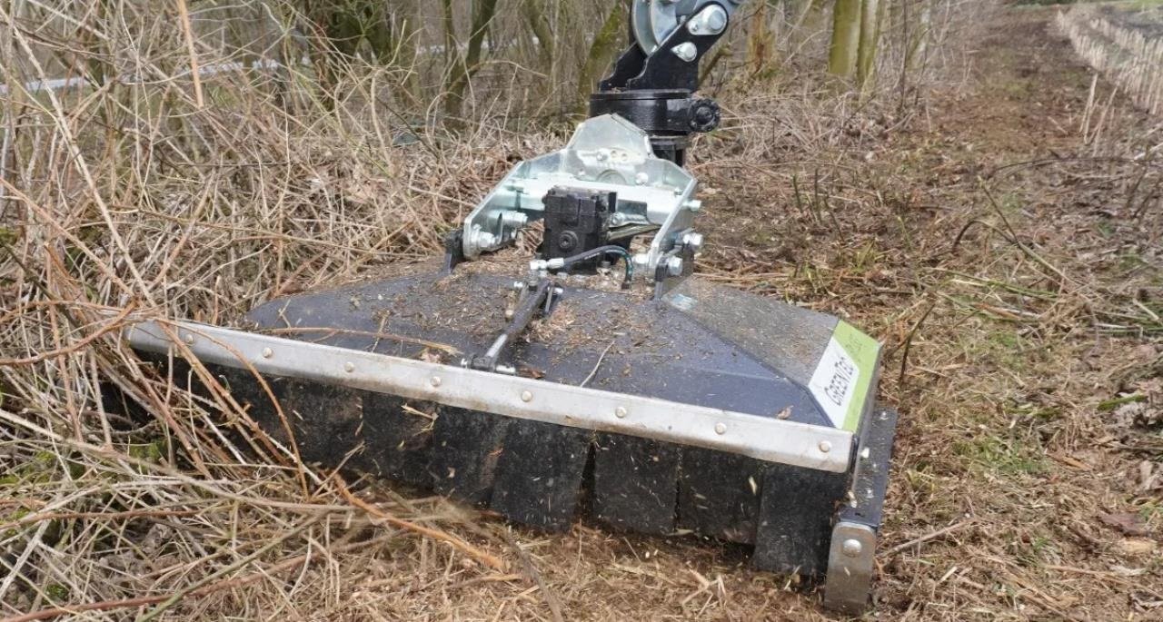 Sonstige Gartentechnik & Kommunaltechnik типа Greentec RX133, Gebrauchtmaschine в Hadsten (Фотография 2)