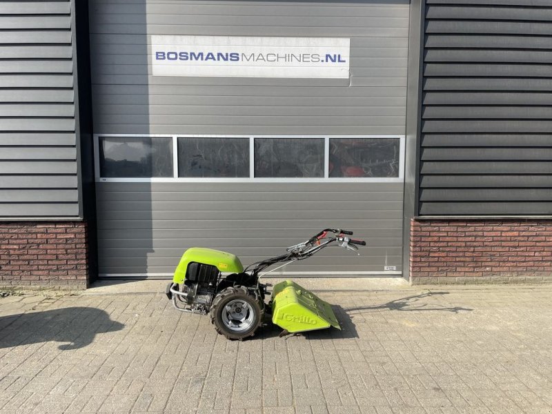 Grillo G107 diesel tuinfrees incl freesbak ploeg cultivator, Gebrauchtmaschine, Rok výroby: 2008 (Obrázek 1) Sonstige Gartentechnik & Kommunaltechnik typu Grillo G107 diesel tuinfrees incl freesbak ploeg cultivator, Gebrauchtmaschine v Neer (Obrázek 1)