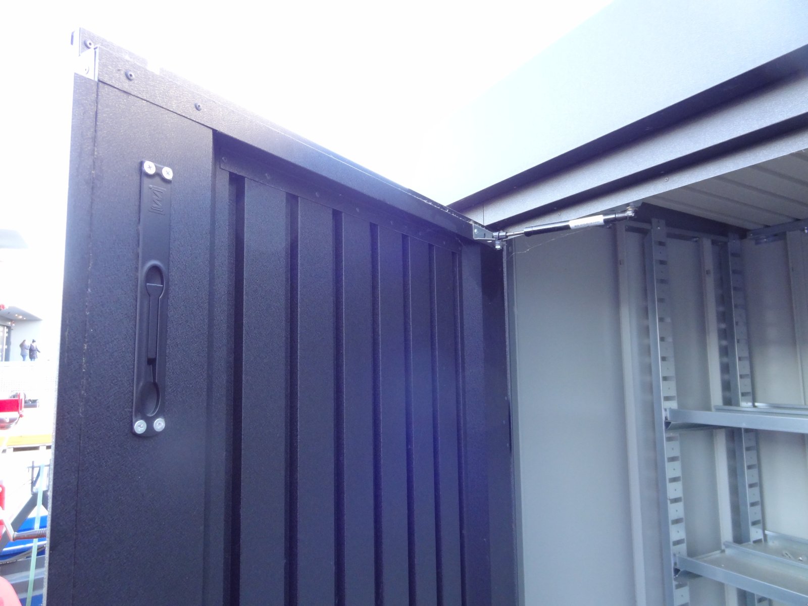 Sonstige Gartentechnik & Kommunaltechnik des Typs Guardi Ilesto Gartenhaus, Neumaschine in St.Andrä-Wördern (Bild 5)