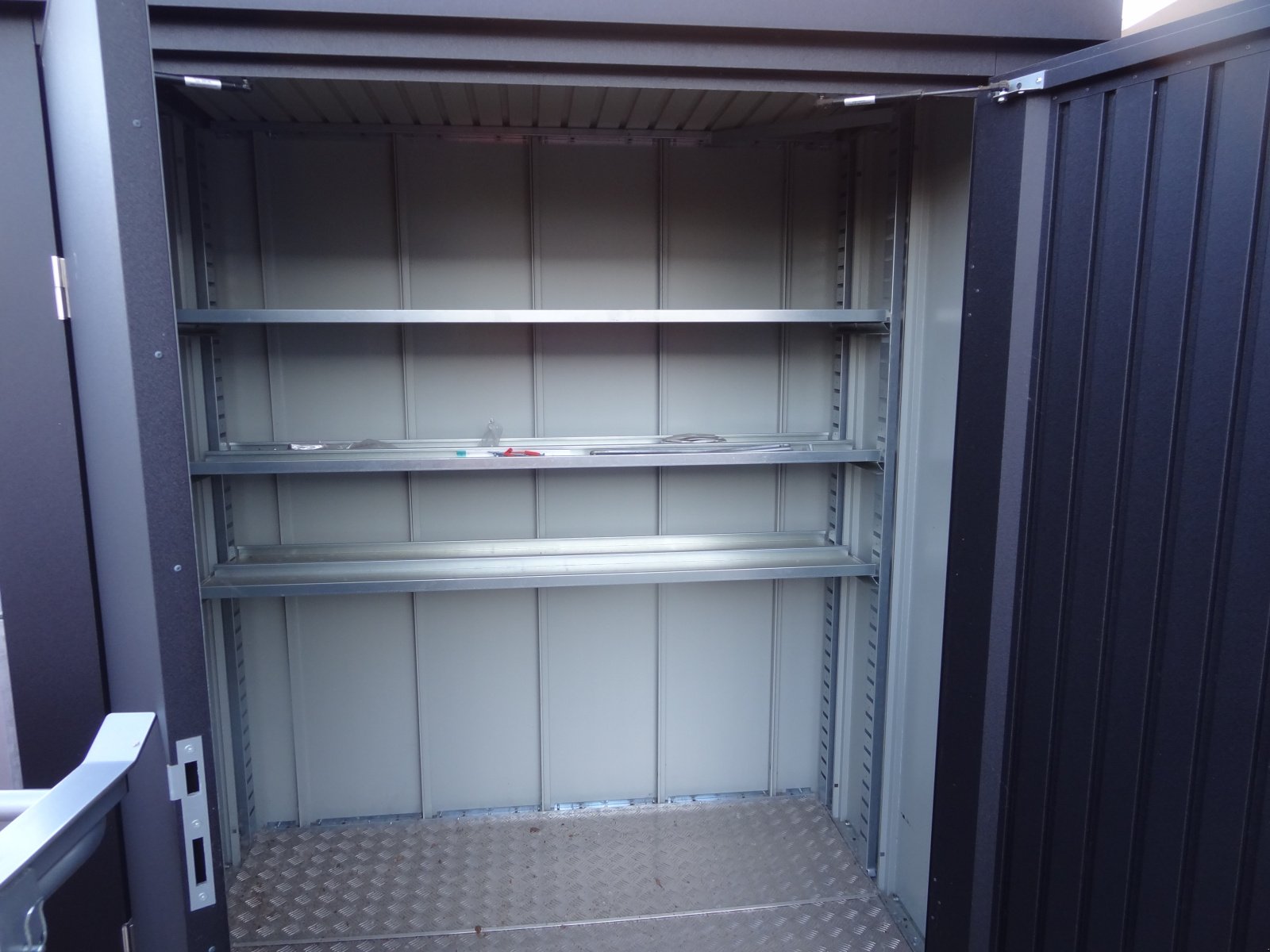 Sonstige Gartentechnik & Kommunaltechnik des Typs Guardi Ilesto Gartenhaus, Neumaschine in St.Andrä-Wördern (Bild 8)