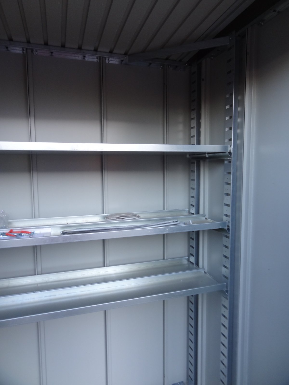 Sonstige Gartentechnik & Kommunaltechnik des Typs Guardi Ilesto Gartenhaus, Neumaschine in St.Andrä-Wördern (Bild 9)