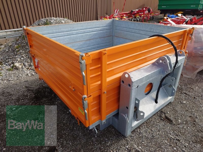 Sonstige Gartentechnik & Kommunaltechnik des Typs HAF HAF CONTAINERPRITSCHE, Vorführmaschine in Mindelheim (Bild 1)