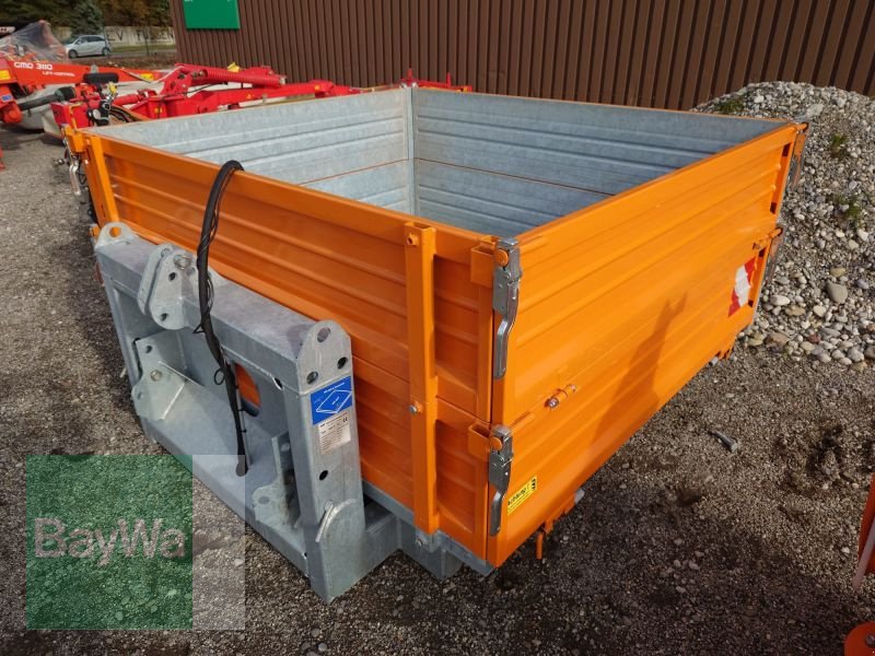 Sonstige Gartentechnik & Kommunaltechnik des Typs HAF HAF CONTAINERPRITSCHE, Vorführmaschine in Mindelheim (Bild 3)