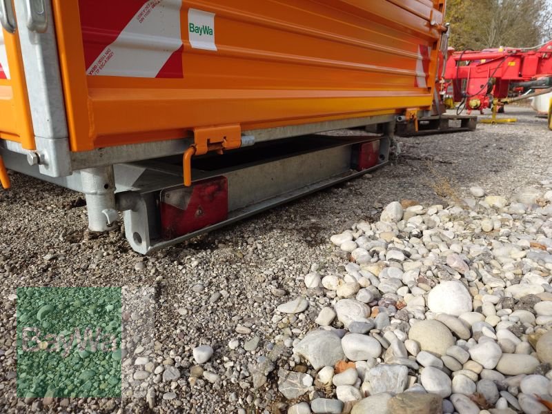 Sonstige Gartentechnik & Kommunaltechnik του τύπου HAF HAF CONTAINERPRITSCHE, Vorführmaschine σε Mindelheim (Φωτογραφία 5)