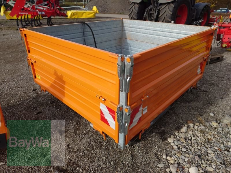 Sonstige Gartentechnik & Kommunaltechnik του τύπου HAF HAF CONTAINERPRITSCHE, Vorführmaschine σε Mindelheim (Φωτογραφία 4)