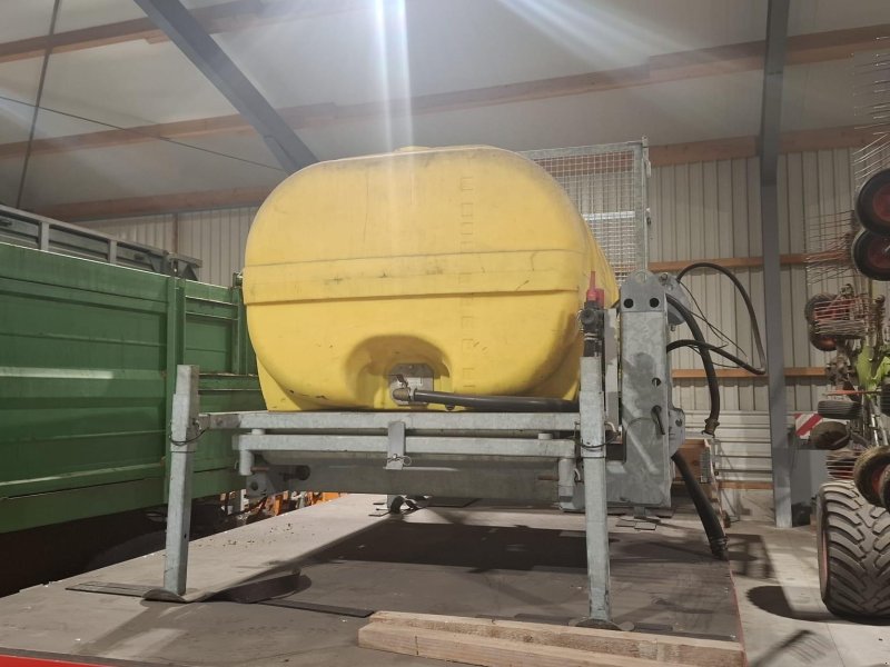 Sonstige Gartentechnik & Kommunaltechnik typu HAF Hecktank, Gebrauchtmaschine v Buch  (Obrázek 1)