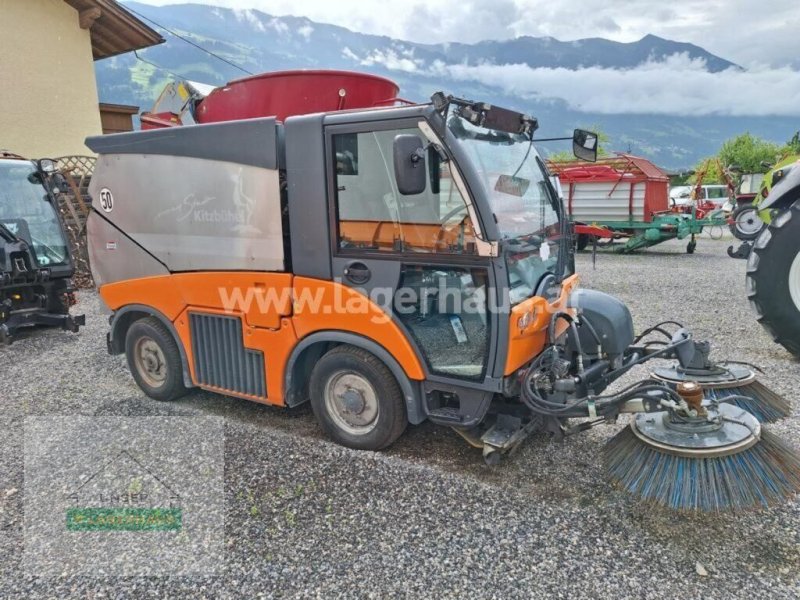 Sonstige Gartentechnik & Kommunaltechnik za tip Hako City Master 2000, Gebrauchtmaschine u Schlitters (Slika 1)