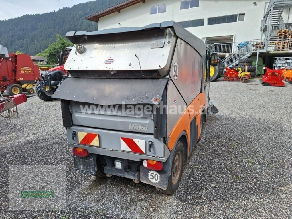 Sonstige Gartentechnik & Kommunaltechnik des Typs Hako City Master 2000, Gebrauchtmaschine in Schlitters (Bild 4)