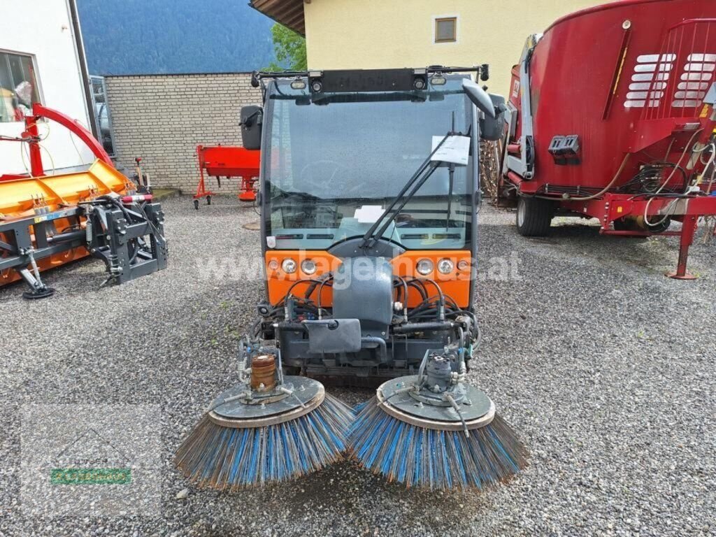 Sonstige Gartentechnik & Kommunaltechnik des Typs Hako City Master 2000, Gebrauchtmaschine in Schlitters (Bild 3)