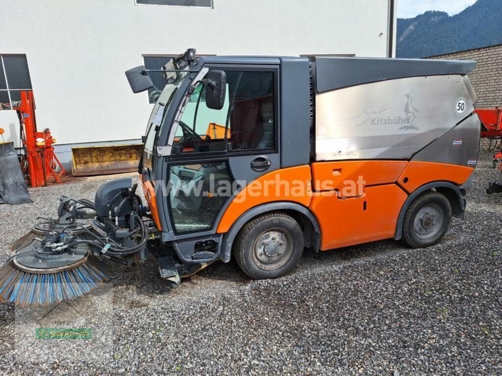 Sonstige Gartentechnik & Kommunaltechnik del tipo Hako City Master 2000, Gebrauchtmaschine en Schlitters (Imagen 2)