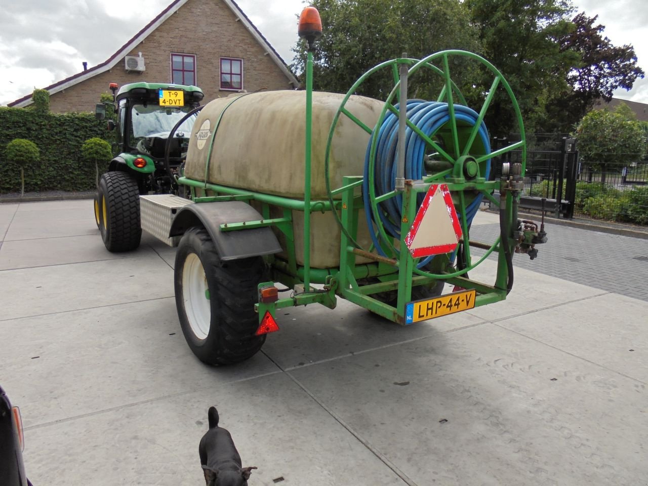 Sonstige Gartentechnik & Kommunaltechnik des Typs Hardi -, Gebrauchtmaschine in Hedel (Bild 7)