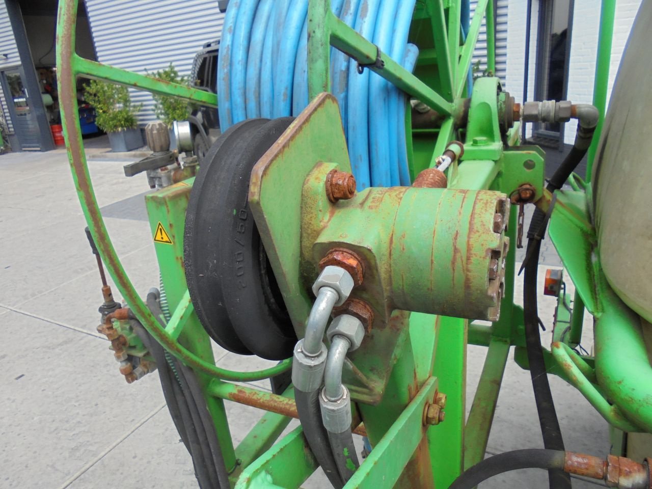 Sonstige Gartentechnik & Kommunaltechnik des Typs Hardi -, Gebrauchtmaschine in Hedel (Bild 5)