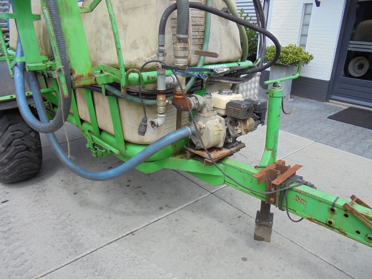 Sonstige Gartentechnik & Kommunaltechnik des Typs Hardi -, Gebrauchtmaschine in Hedel (Bild 4)