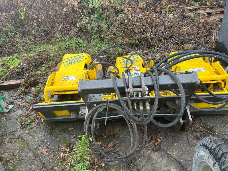 Sonstige Gartentechnik & Kommunaltechnik от тип HEN Wegebau, Gebrauchtmaschine в Deining