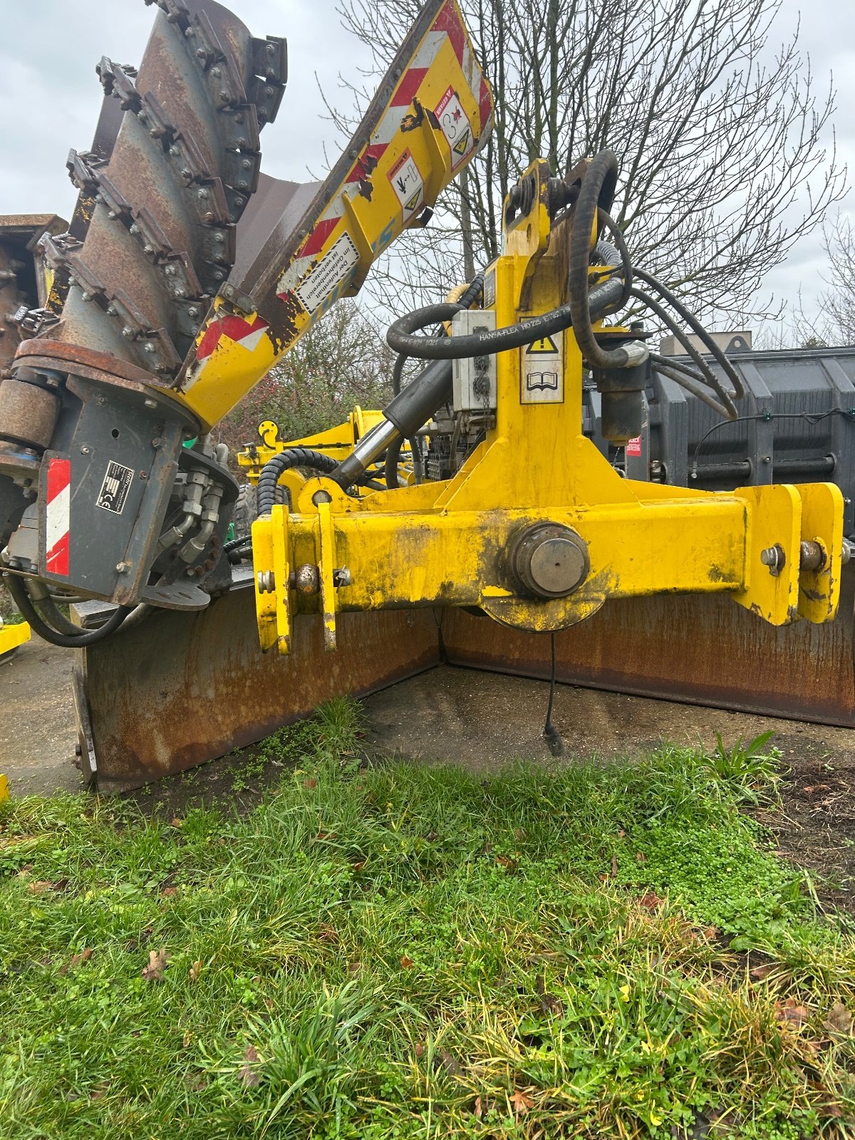 Sonstige Gartentechnik & Kommunaltechnik от тип HEN Wegebau, Gebrauchtmaschine в Deining (Снимка 5)