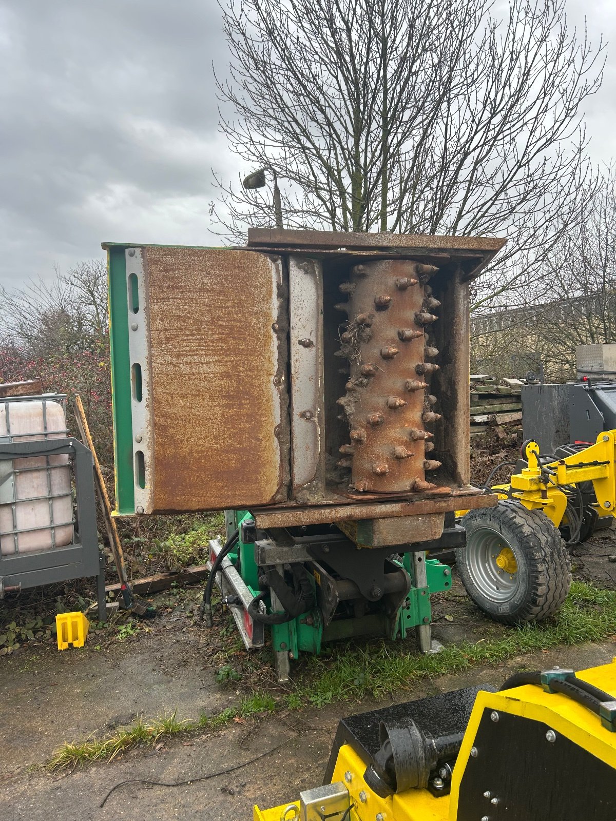 Sonstige Gartentechnik & Kommunaltechnik от тип HEN Wegebau, Gebrauchtmaschine в Deining (Снимка 11)