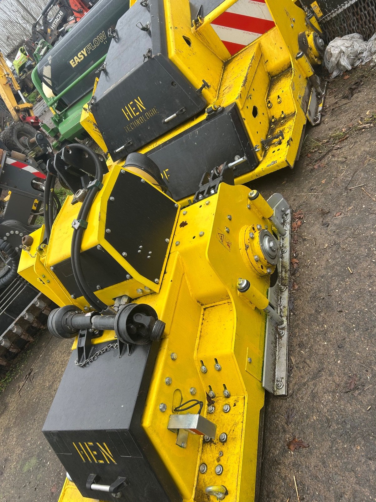 Sonstige Gartentechnik & Kommunaltechnik от тип HEN Wegebau, Gebrauchtmaschine в Deining (Снимка 15)