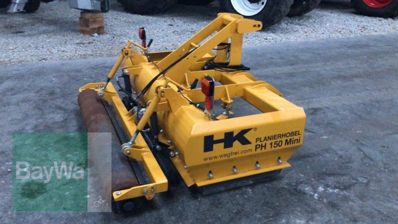 Sonstige Gartentechnik & Kommunaltechnik van het type HK PH 150 MINI PLANIERHOBEL, Gebrauchtmaschine in Mindelheim (Foto 7)