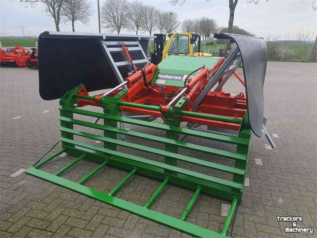 Sonstige Gartentechnik & Kommunaltechnik des Typs Holaras Jumbo G kuilverdeler, Gebrauchtmaschine in Zevenaar (Bild 2)