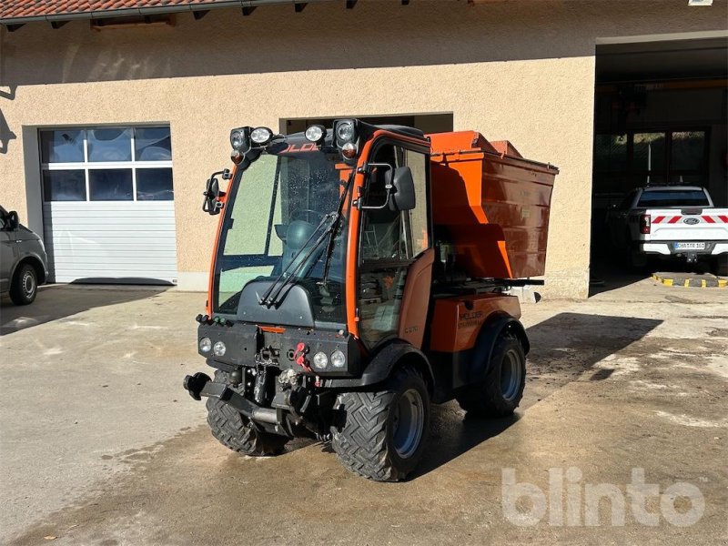 Sonstige Gartentechnik & Kommunaltechnik typu Holder C 270, Typ 212, Gebrauchtmaschine v Düsseldorf (Obrázek 1)