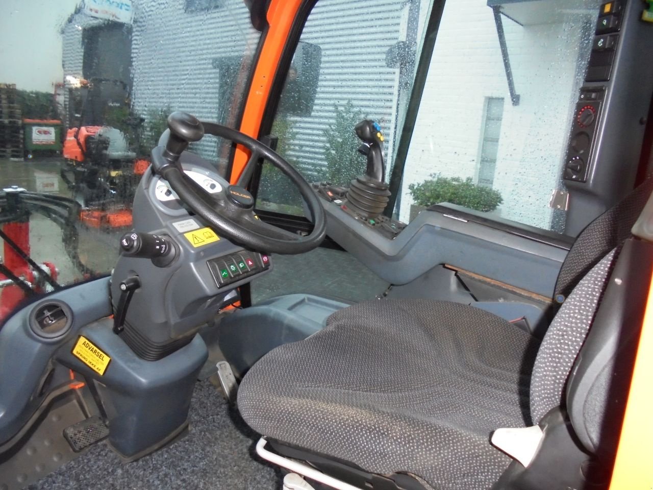 Sonstige Gartentechnik & Kommunaltechnik Türe ait Holder C250, Gebrauchtmaschine içinde Hedel (resim 5)