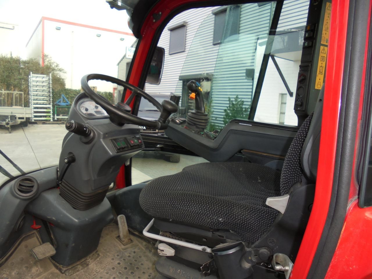 Sonstige Gartentechnik & Kommunaltechnik van het type Holder C250, Gebrauchtmaschine in Hedel (Foto 3)