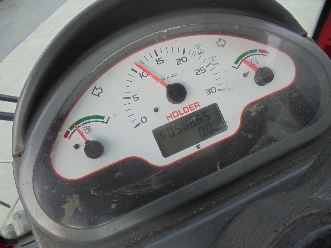 Sonstige Gartentechnik & Kommunaltechnik van het type Holder C250, Gebrauchtmaschine in Hedel (Foto 2)